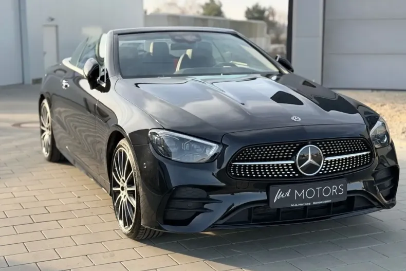 Mercedes-Benz E 450 (Clasa E) din 2021 cu 57.800 km - oferta MER194439 - foto 14