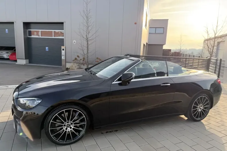 Mercedes-Benz E 450 (Clasa E) din 2021 cu 57.800 km - oferta MER194439 - foto 16