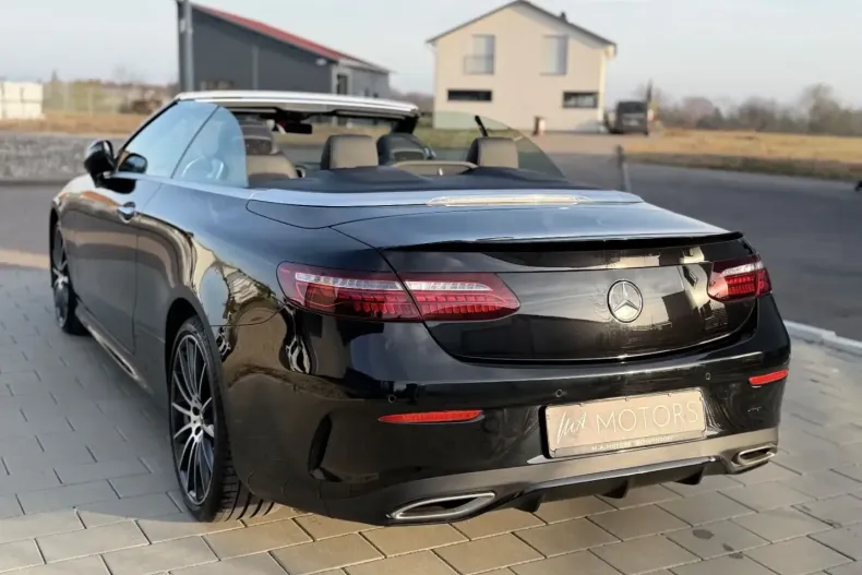 Mercedes-Benz E 450 (Clasa E) din 2021 cu 57.800 km - oferta MER194439 - foto 17