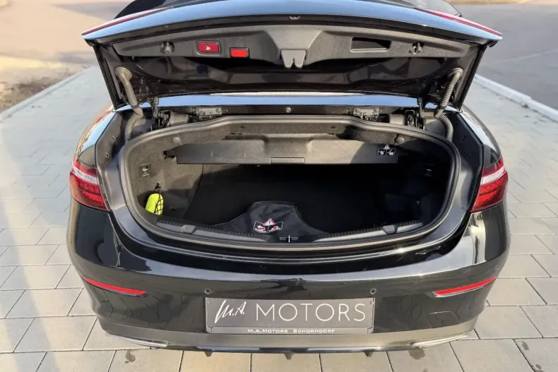 Mercedes-Benz E 450 (Clasa E) din 2021 cu 57.800 km - oferta MER194439 - foto 20