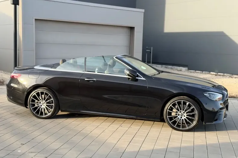 Mercedes-Benz E 450 (Clasa E) din 2021 cu 57.800 km - oferta MER194439 - foto 22