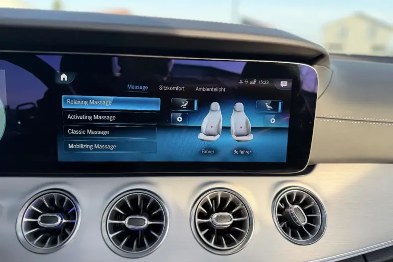 Mercedes-Benz E 450 (Clasa E) din 2021 cu 57.800 km - oferta MER194439 - foto 35