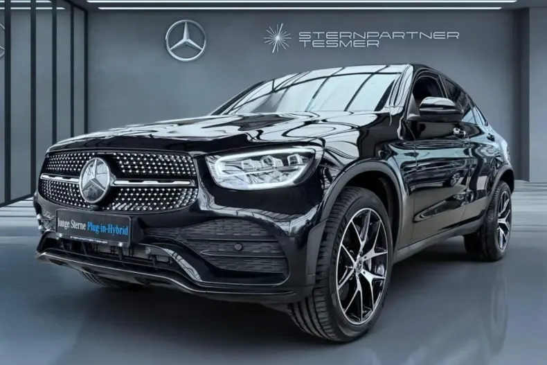Mercedes-Benz GLC 300 (Clasa GLC) din 2021 cu 56.000 km - oferta MER194440 - foto 1
