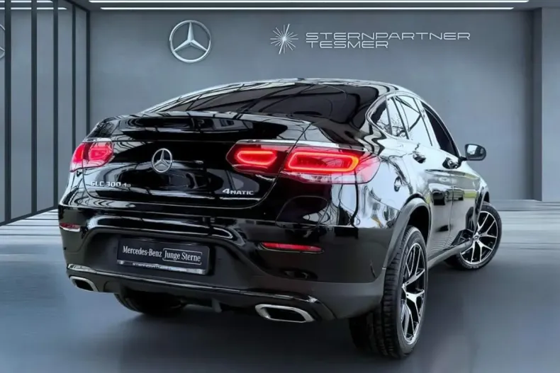 Mercedes-Benz GLC 300 (Clasa GLC) din 2021 cu 56.000 km - oferta MER194440 - foto 3