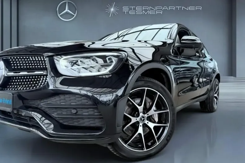 Mercedes-Benz GLC 300 (Clasa GLC) din 2021 cu 56.000 km - oferta MER194440 - foto 15