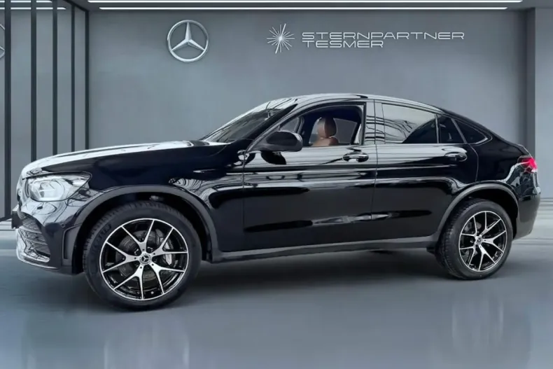 Mercedes-Benz GLC 300 (Clasa GLC) din 2021 cu 56.000 km - oferta MER194440 - foto 16