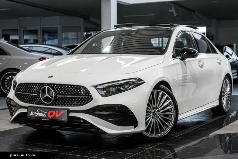 Mercedes-Benz A 250 (Clasa A) din 2022 cu 3.420 km - oferta MER194448 - foto 1