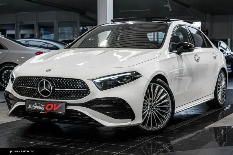 Mercedes-Benz A 250 (Clasa A) din 2022 cu 3.420 km - oferta MER194448 - foto 4
