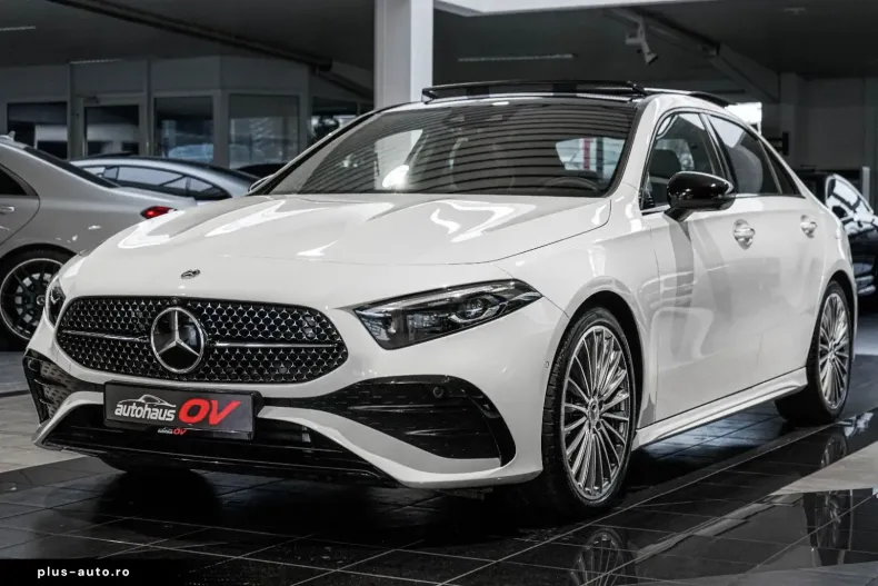Mercedes-Benz A 250 (Clasa A) din 2022 cu 3.420 km - oferta MER194448 - foto 6