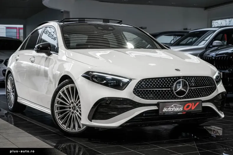 Mercedes-Benz A 250 (Clasa A) din 2022 cu 3.420 km - oferta MER194448 - foto 7