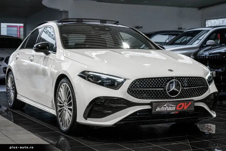 Mercedes-Benz A 250 (Clasa A) din 2022 cu 3.420 km - oferta MER194448 - foto 8