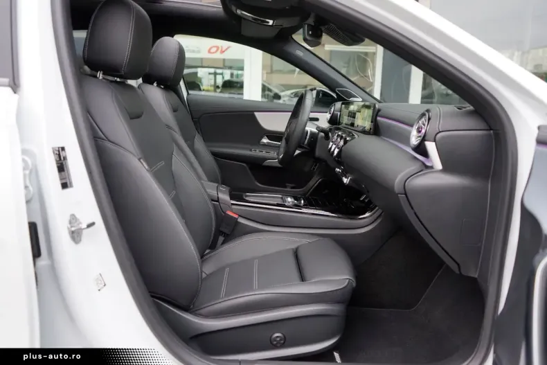 Mercedes-Benz A 250 (Clasa A) din 2022 cu 3.420 km - oferta MER194448 - foto 9