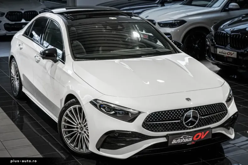 Mercedes-Benz A 250 (Clasa A) din 2022 cu 3.420 km - oferta MER194448 - foto 12
