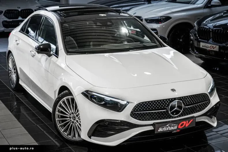 Mercedes-Benz A 250 (Clasa A) din 2022 cu 3.420 km - oferta MER194448 - foto 13