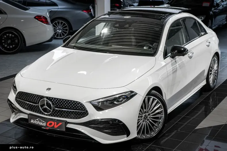 Mercedes-Benz A 250 (Clasa A) din 2022 cu 3.420 km - oferta MER194448 - foto 14