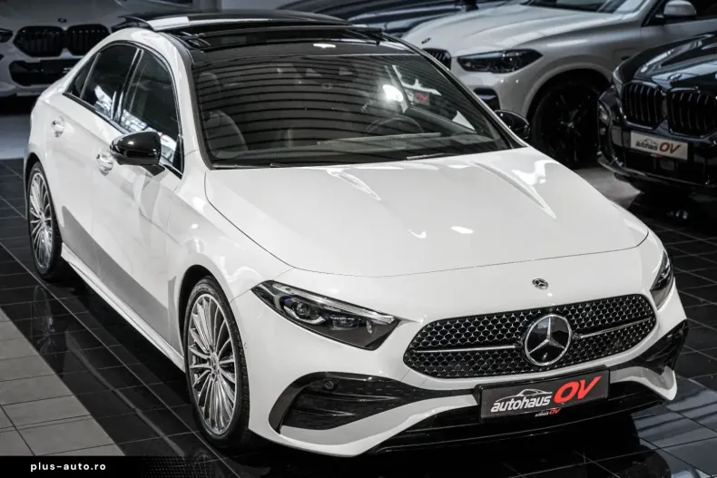 Mercedes-Benz A 250 (Clasa A) din 2022 cu 3.420 km - oferta MER194448 - foto 16