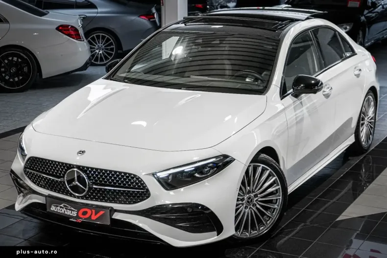Mercedes-Benz A 250 (Clasa A) din 2022 cu 3.420 km - oferta MER194448 - foto 17