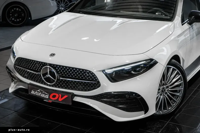 Mercedes-Benz A 250 (Clasa A) din 2022 cu 3.420 km - oferta MER194448 - foto 18