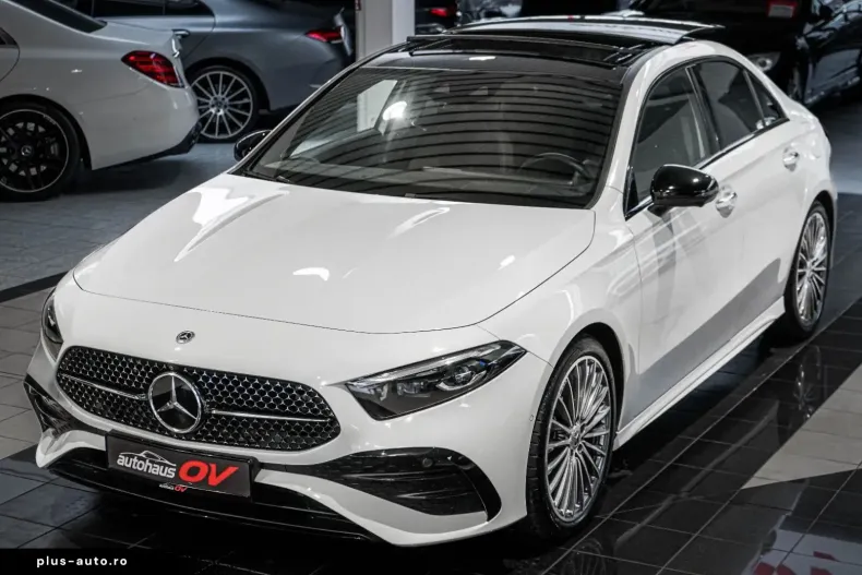 Mercedes-Benz A 250 (Clasa A) din 2022 cu 3.420 km - oferta MER194448 - foto 21