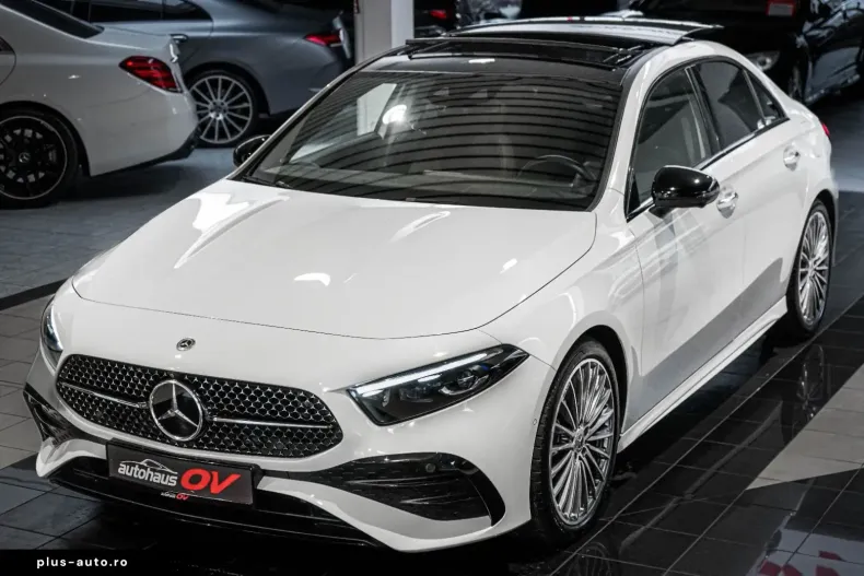 Mercedes-Benz A 250 (Clasa A) din 2022 cu 3.420 km - oferta MER194448 - foto 22