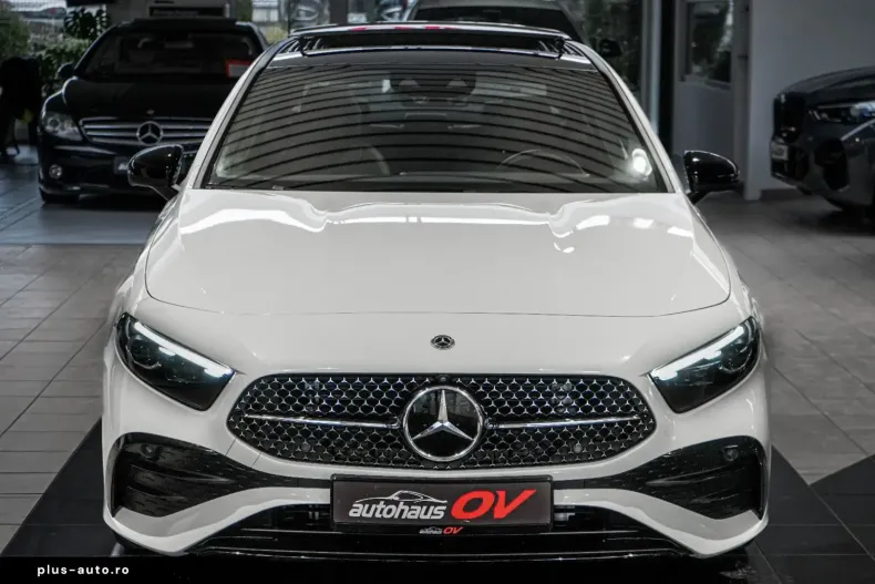 Mercedes-Benz A 250 (Clasa A) din 2022 cu 3.420 km - oferta MER194448 - foto 24