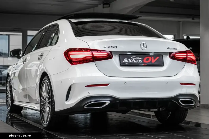 Mercedes-Benz A 250 (Clasa A) din 2022 cu 3.420 km - oferta MER194448 - foto 30