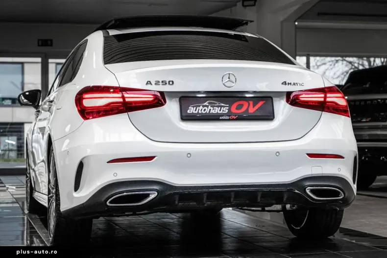 Mercedes-Benz A 250 (Clasa A) din 2022 cu 3.420 km - oferta MER194448 - foto 32