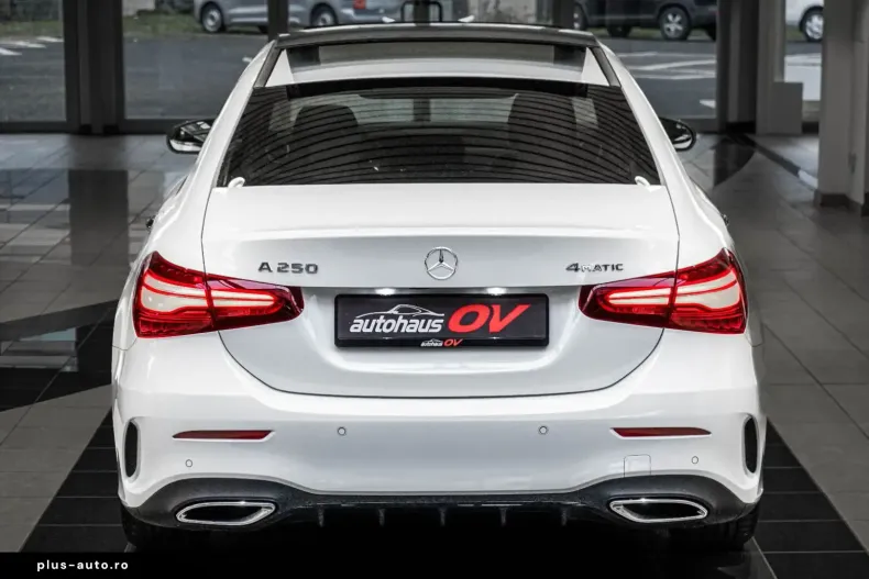 Mercedes-Benz A 250 (Clasa A) din 2022 cu 3.420 km - oferta MER194448 - foto 35