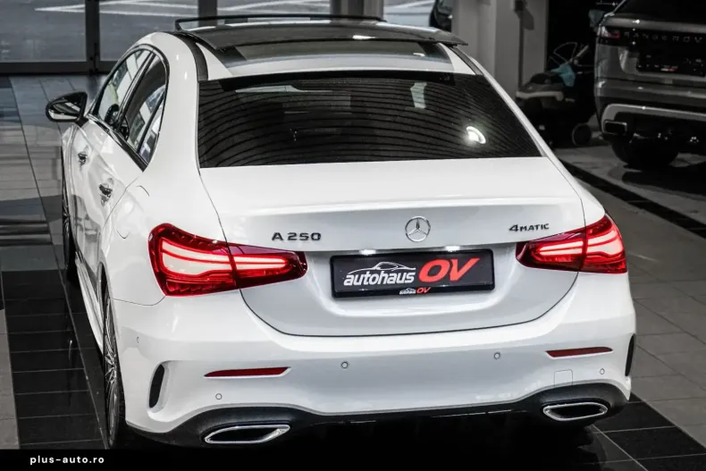 Mercedes-Benz A 250 (Clasa A) din 2022 cu 3.420 km - oferta MER194448 - foto 36