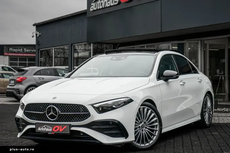 Mercedes-Benz A 250 (Clasa A) din 2022 cu 3.420 km - oferta MER194448 - foto 49