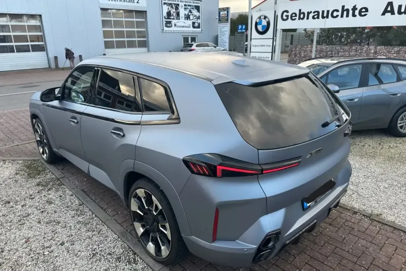 BMW XM (Seria X) din 2024 cu 8.200 km - oferta BMW194449 - foto 6