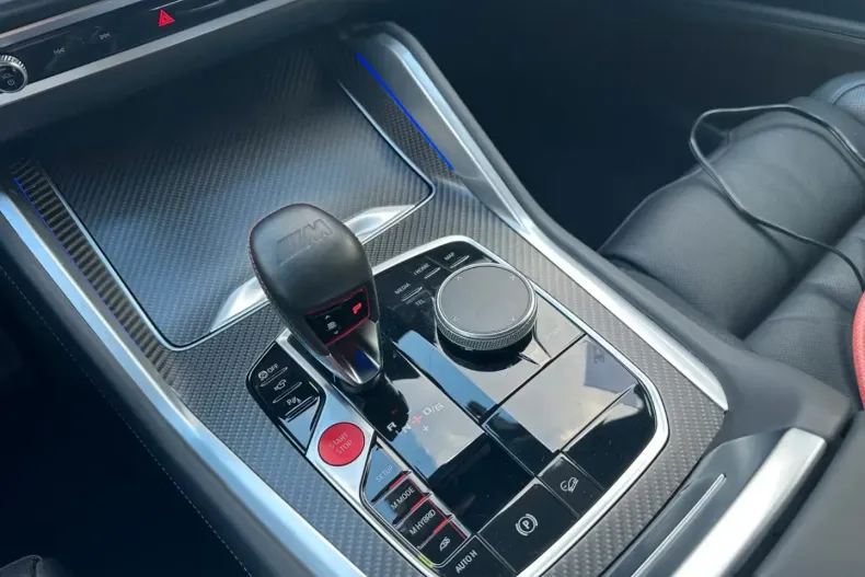 BMW XM (Seria X) din 2024 cu 8.200 km - oferta BMW194449 - foto 14