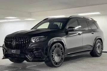 Mercedes-Benz GLS 450 din 2026 - oferta MER194450