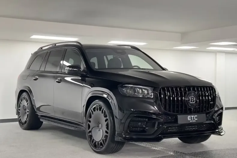 Mercedes-Benz GLS 450 (Clasa GLS) din 2026 cu 41 km - oferta MER194450 - foto 2