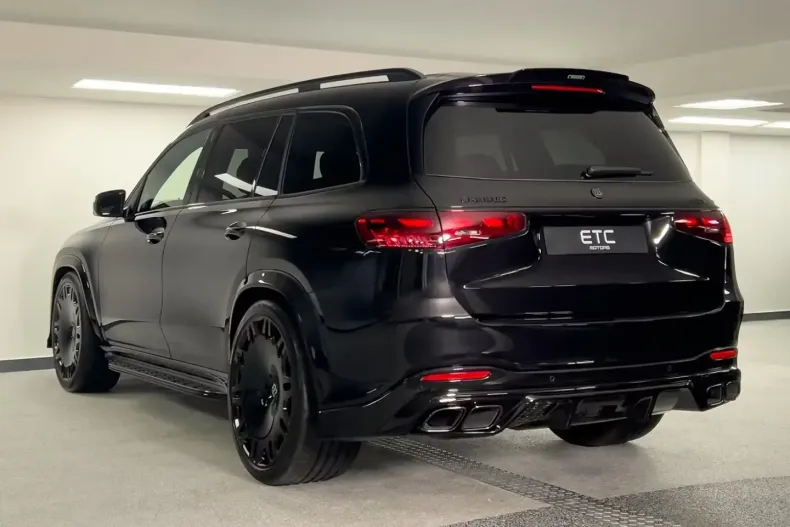 Mercedes-Benz GLS 450 (Clasa GLS) din 2026 cu 41 km - oferta MER194450 - foto 7