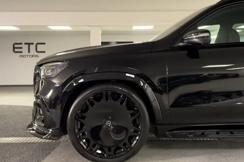 Mercedes-Benz GLS 450 (Clasa GLS) din 2026 cu 41 km - oferta MER194450 - foto 17