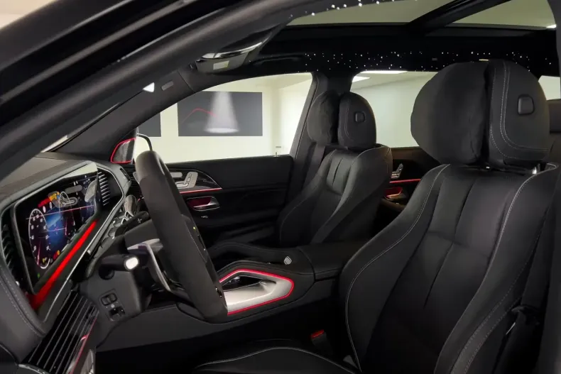 Mercedes-Benz GLS 450 (Clasa GLS) din 2026 cu 41 km - oferta MER194450 - foto 23