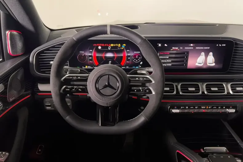 Mercedes-Benz GLS 450 (Clasa GLS) din 2026 cu 41 km - oferta MER194450 - foto 28