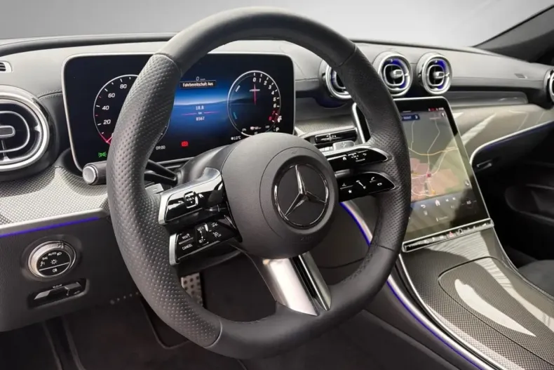Mercedes-Benz CLE 300 (Clasa CLE) din 2024 cu 8.560 km - oferta MER194451 - foto 15