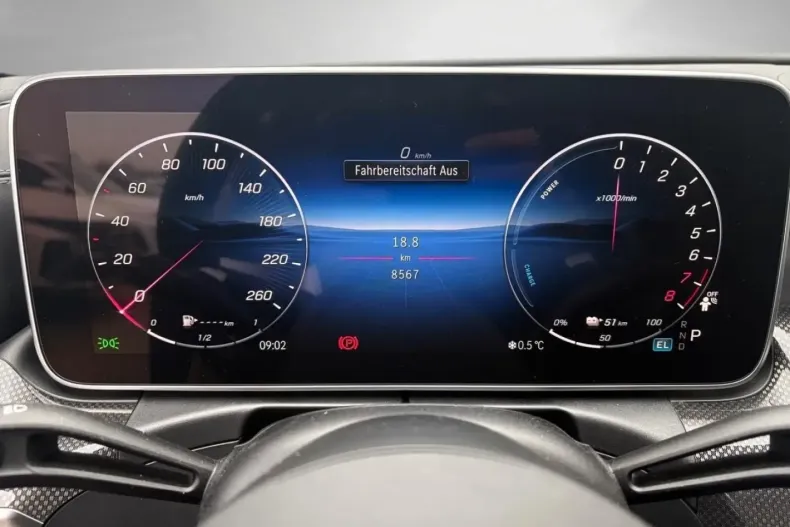 Mercedes-Benz CLE 300 (Clasa CLE) din 2024 cu 8.560 km - oferta MER194451 - foto 19