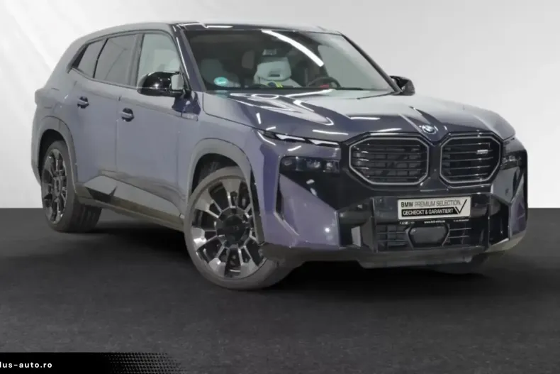 BMW XM (Seria X) din 2024 cu 3.600 km - oferta BMW194456 - foto 2