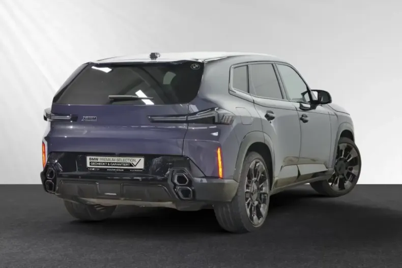 BMW XM (Seria X) din 2024 cu 3.600 km - oferta BMW194456 - foto 3