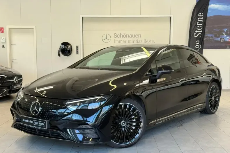 Mercedes-Benz EQE din 2024 cu 46.773 km - oferta MER194457 - foto 1