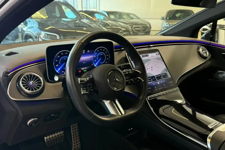 Mercedes-Benz EQE din 2024 cu 46.773 km - oferta MER194457 - foto 9