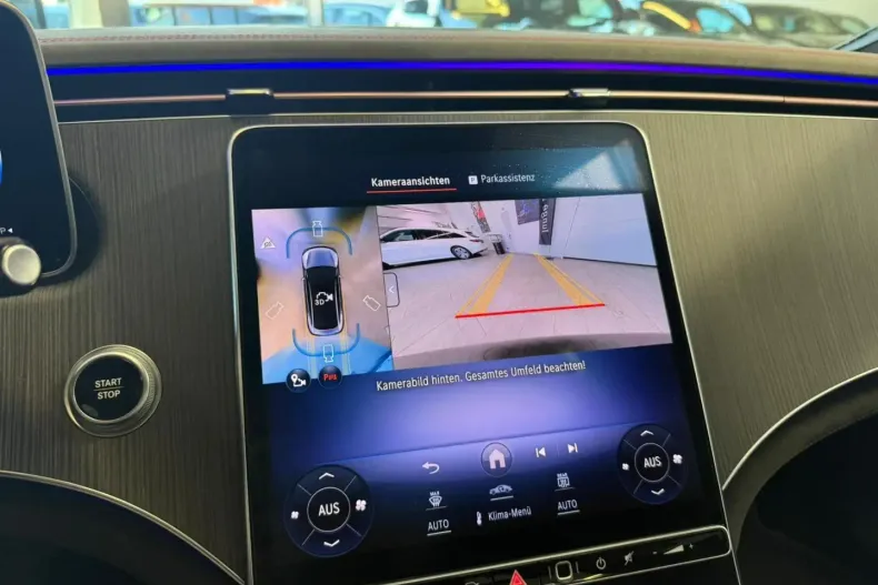 Mercedes-Benz EQE din 2024 cu 46.773 km - oferta MER194457 - foto 18