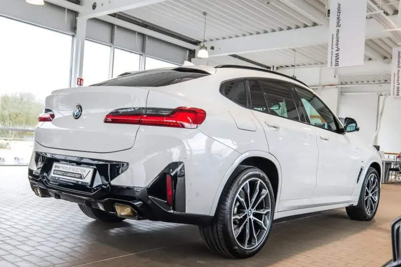 BMW X4 (Seria X) din 2022 cu 67.200 km - oferta BMW194461 - foto 2