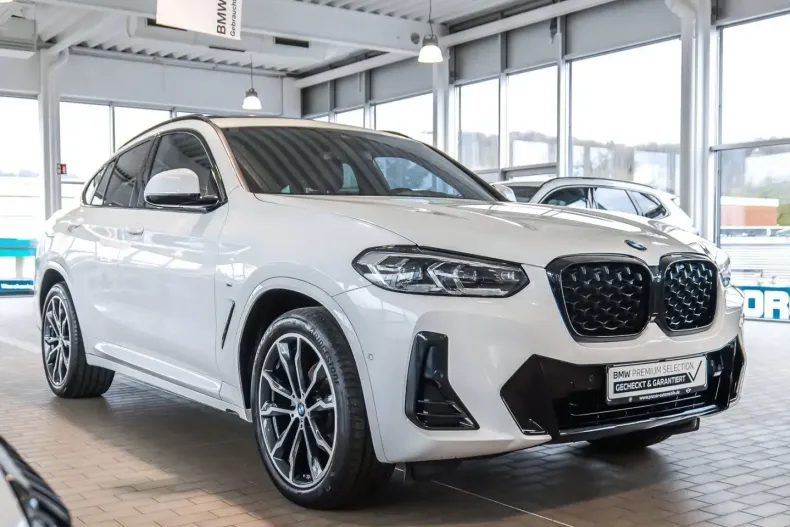 BMW X4 (Seria X) din 2022 cu 67.200 km - oferta BMW194461 - foto 7