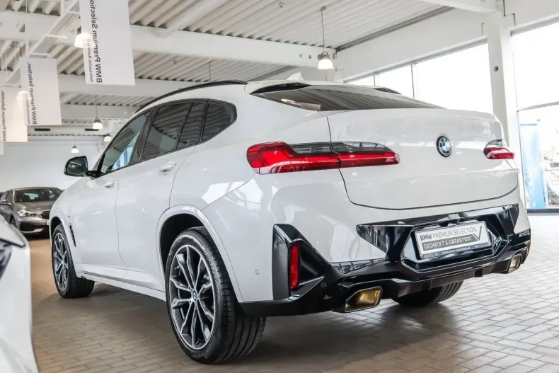 BMW X4 (Seria X) din 2022 cu 67.200 km - oferta BMW194461 - foto 8