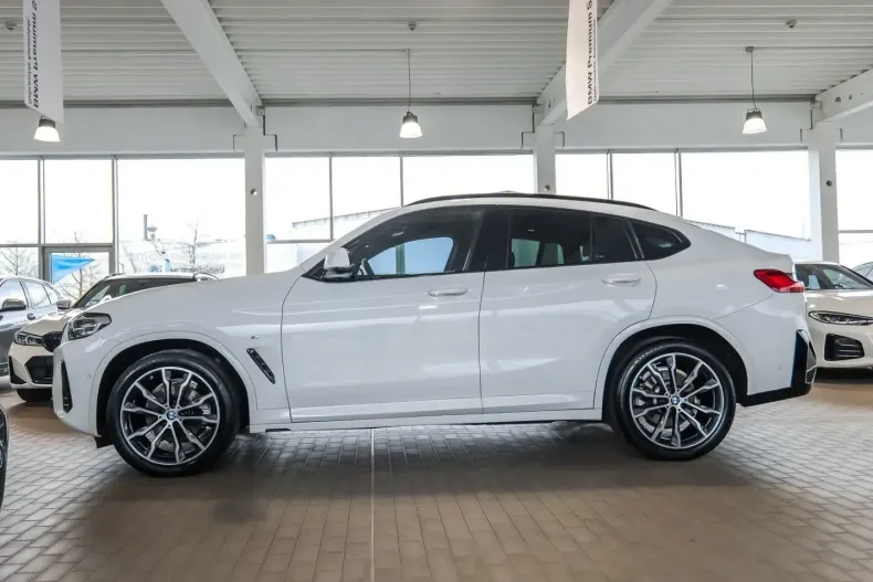 BMW X4 (Seria X) din 2022 cu 67.200 km - oferta BMW194461 - foto 9