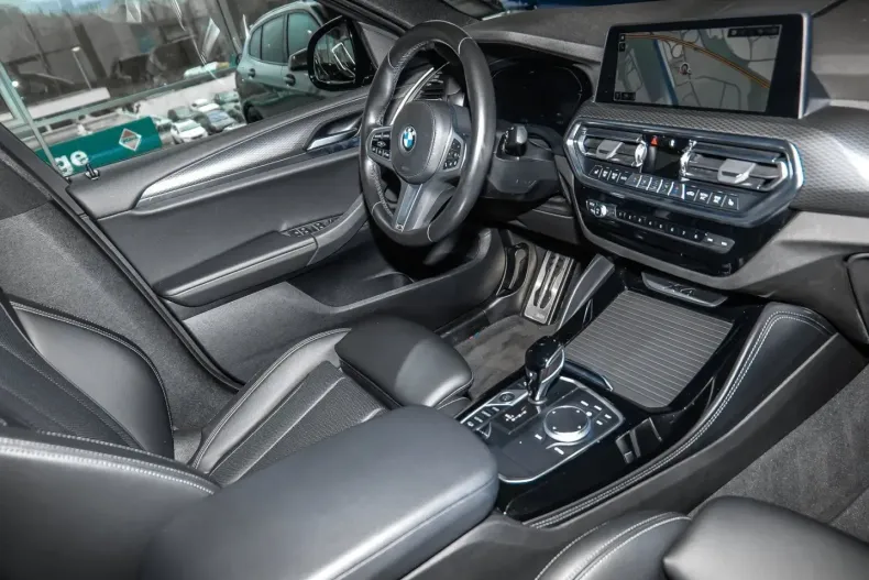 BMW X4 (Seria X) din 2022 cu 67.200 km - oferta BMW194461 - foto 14